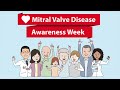 &quot;Mitral Valve Disease Awareness Week&quot; Launch Announcement!