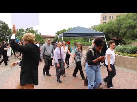 Million Student March -TXST 2016