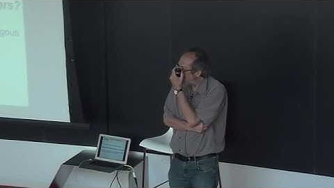 Cosmological Natural Selection - Lee Smolin