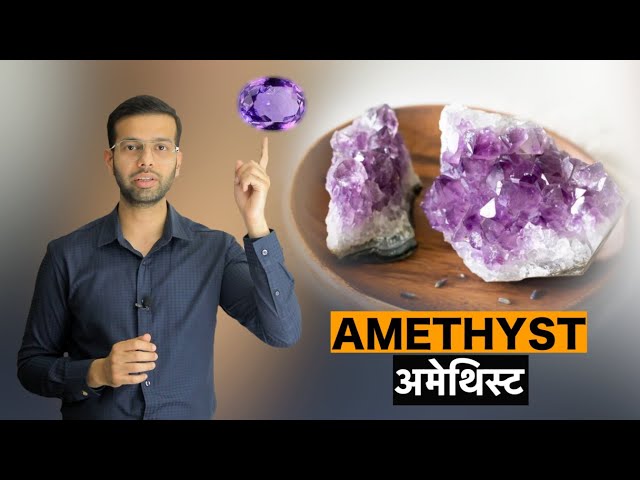 Amethyst Meaning: Healing Properties & Uses // Tiny Rituals