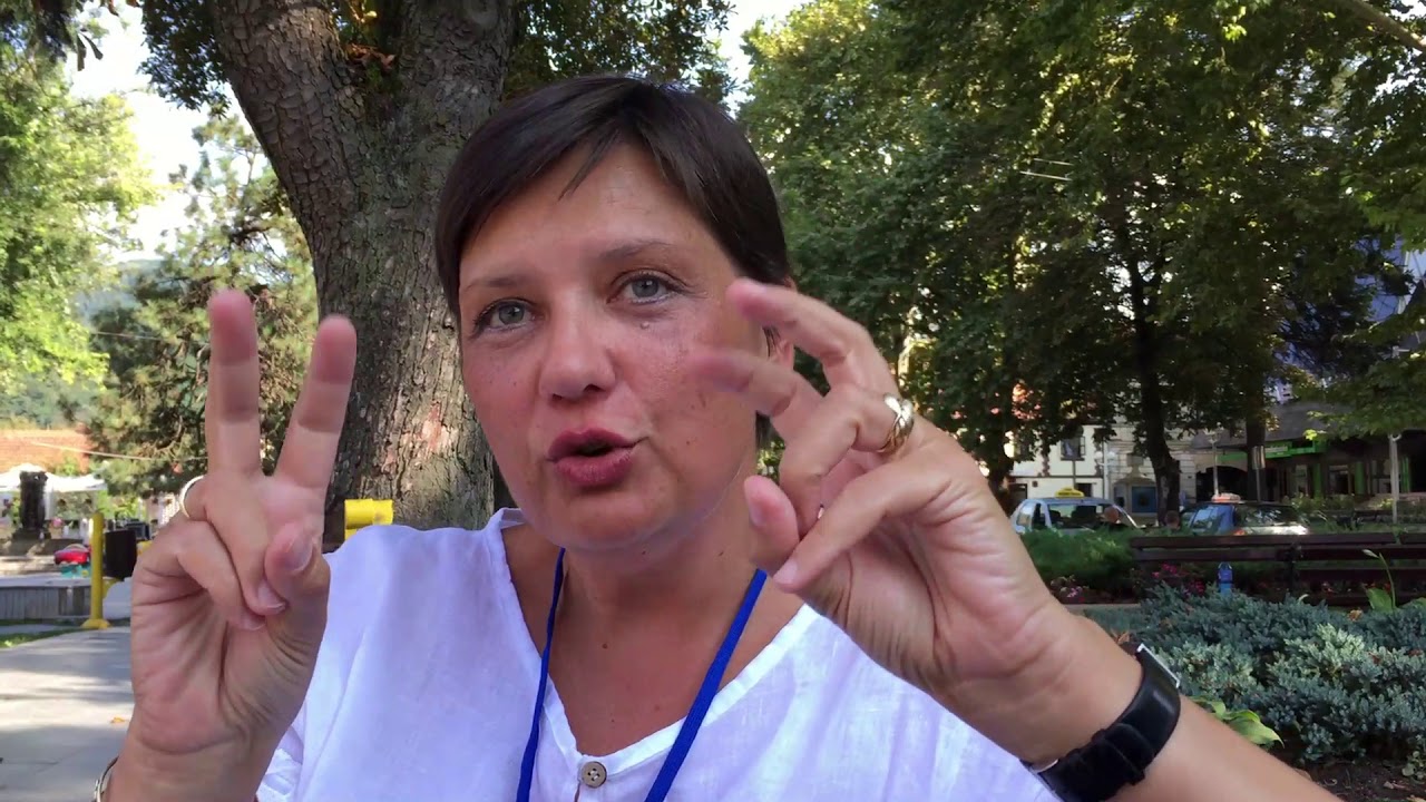 Clio in the Balkan: Bojana Dujkovic-Blagojevic, Coordinator of EUROCLIO-HIP (Bosnia-Herzegovina)