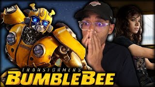 IS &quot;Bumblebee&quot; THE BEST TRANSFORMERS MOVIE!? *MOVIE REACTION*