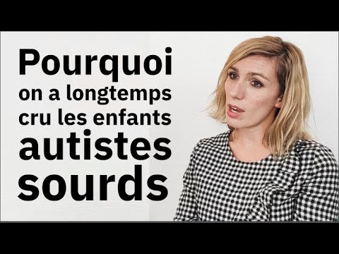 Vidéo: Est-ce que ça veut dire perturbation sensorielle ?