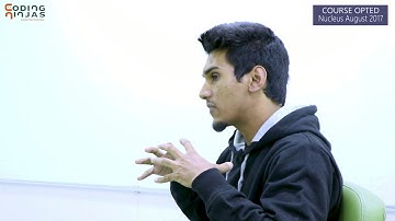 Mohammed Afzal on doing Java with Data Structures course | Coding Ninjas | Testimonial