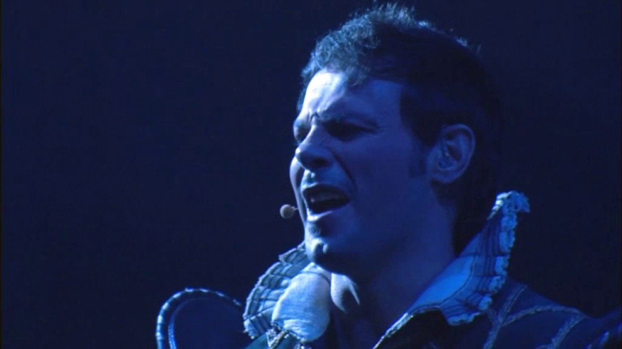 Rosalia Misseri - Amore che - Promessi sposi - Opera Moderna - HD