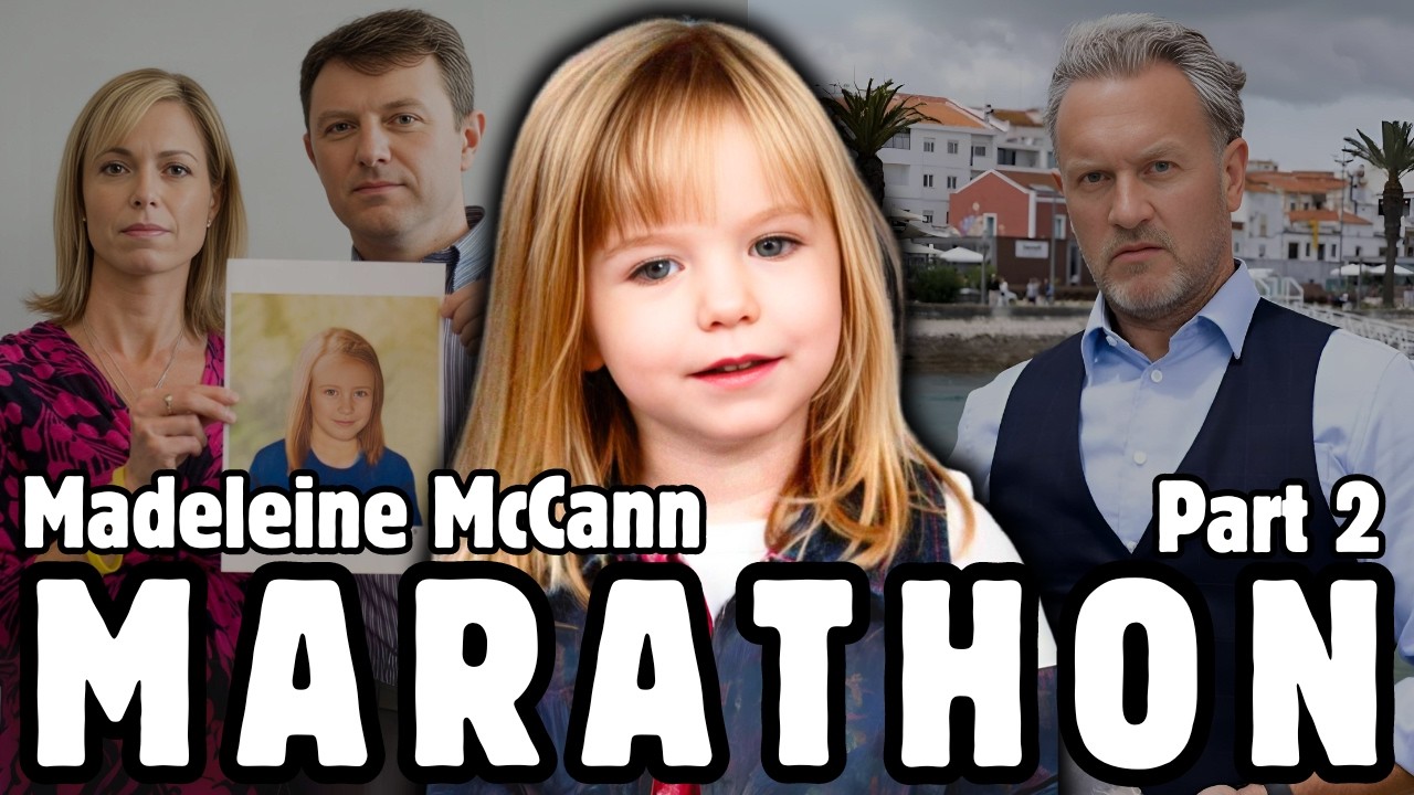Madeleine McCann FULL INVESTIGATION II