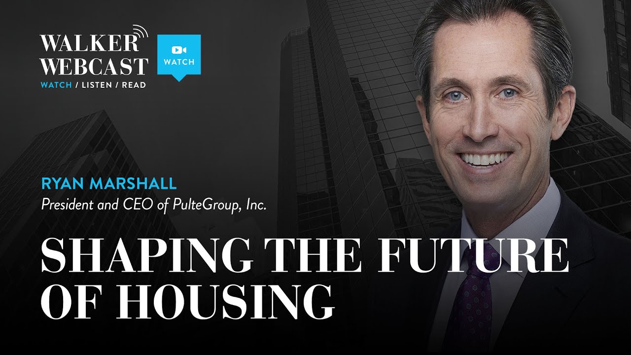 Ryan Marshall Rsa Shaping the Future of Housing with Ryan Marshall - YouTube