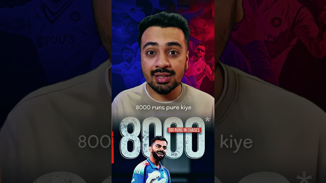 🚨Virat Kohli Records vs AUS🤯Virat Kohli 84 vs Australia🔥IND vs AUS Champions Trophy 2025