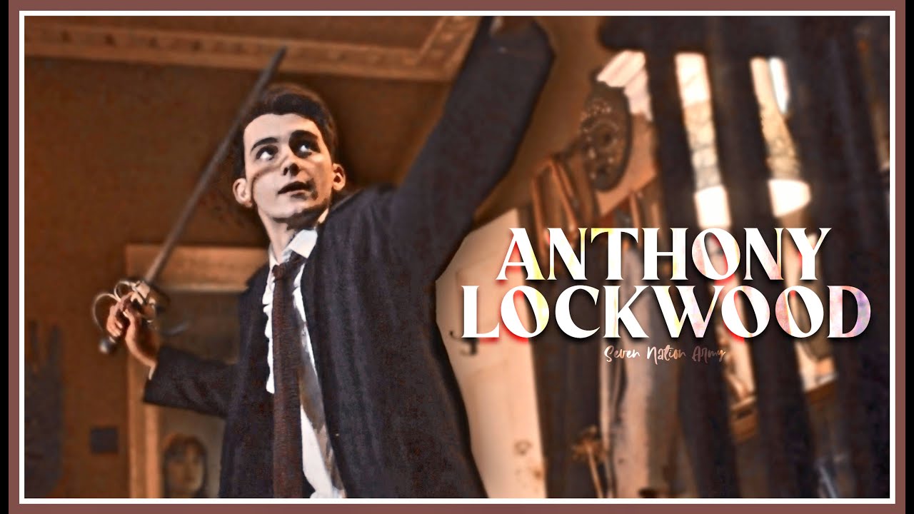 anthony lockwood - seven nation army