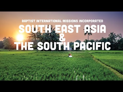 BIMI - South East Asia & The South Pacific