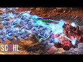 Has' Mass Void Rays - StarCraft 2