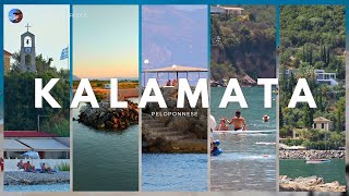 Top 3 MUST VISIT places near Kalamata, Greece