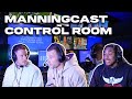 Behind the scenes of the manningcast control room