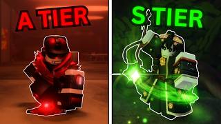 Ranking Every Convict In Terror Realm