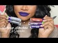 Makeup monsters liquid lipstick - Bowling Green Makeup Monsters Matte