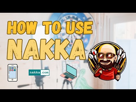 How to use Nakka 01 Online Darts: Setup and Guide