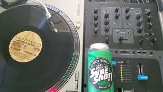Visionaries - Audible Angels (Instrumental) - Up Above Records 1998 West Coast Hip Hop Evidence 2Mex