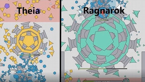 Siege mode update & new Bosses in Arras.io