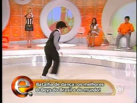 sbt - programa da eliana  - yudi e tsunami all stars -bboy aranha kokada e catatau