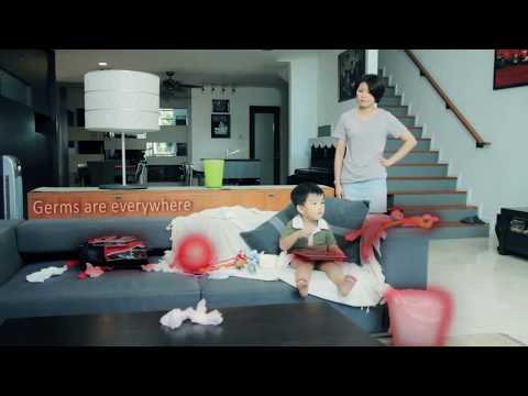 GK-GermKiller® - In The Home