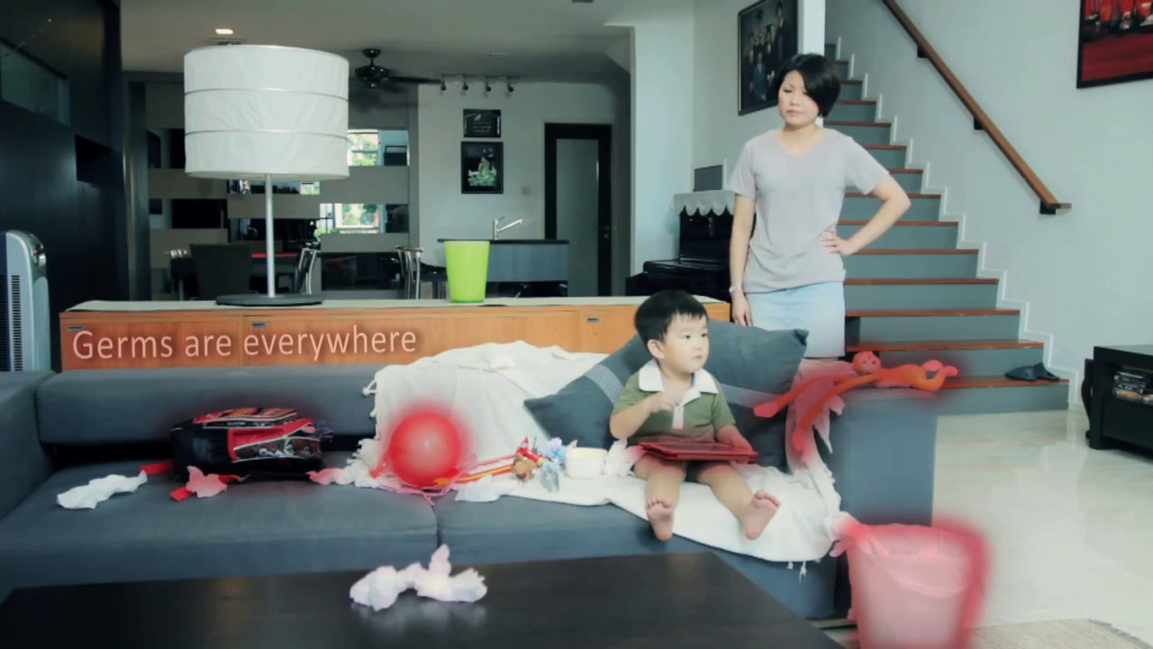 GK-GermKiller® - Effective Disinfectant cleaners to keep your homes safe from harmful germs.