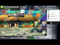 ドラゴンボールファイターズ プロゲーマー対決 かずのこvsもけ in G-Tune顔巣