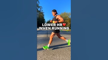 How I Lower My Heart Rate When Running