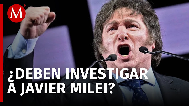 El escándalo de la criptomoneda LIBRA, colocó a Milei en una crisis | La Política es Así
