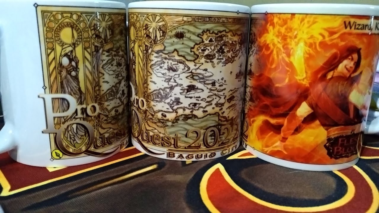 Pro Quest Baguio @ Honors' Ground