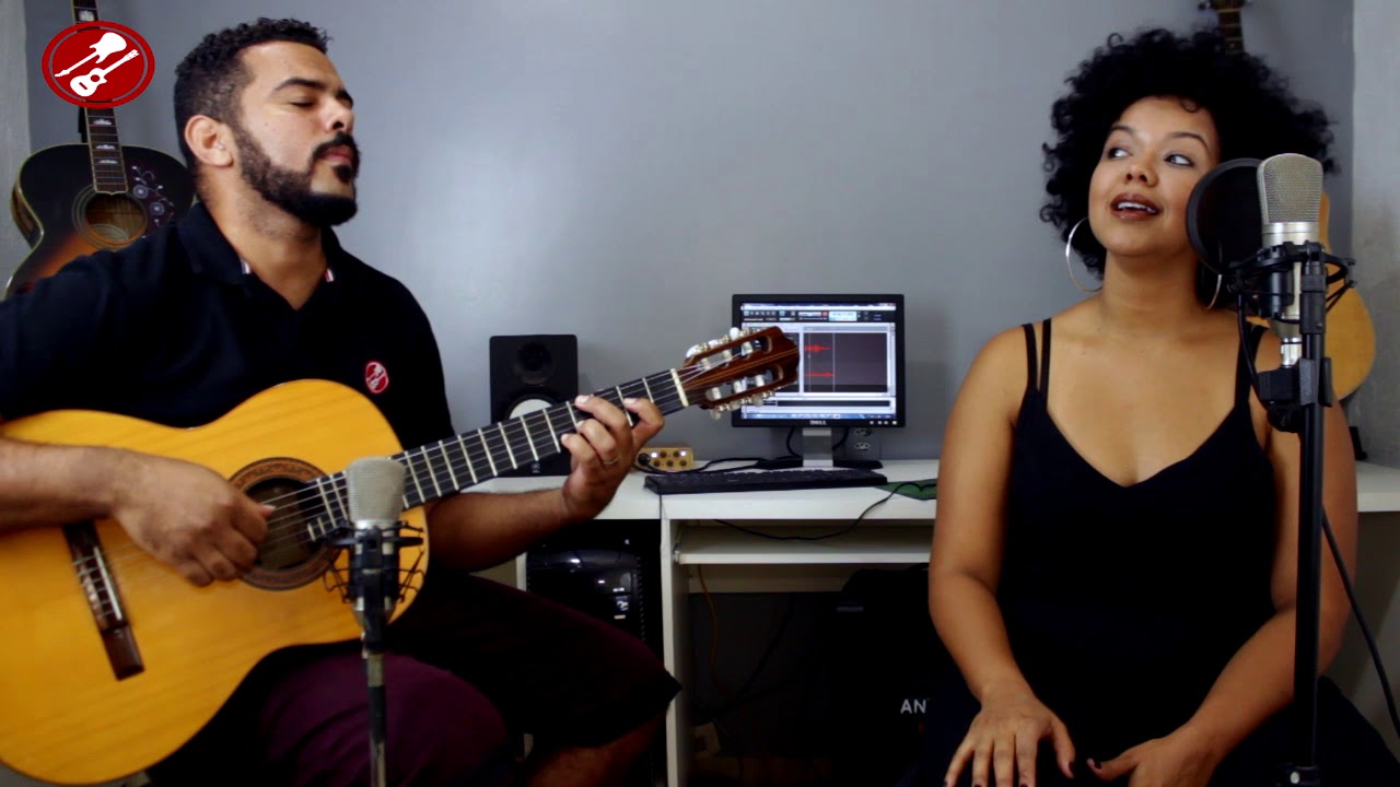 Eu navegarei voz e violão