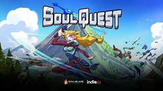 SoulQuest | Wishlisted.gg Showcase Trailer | indie.io @join_indie_io