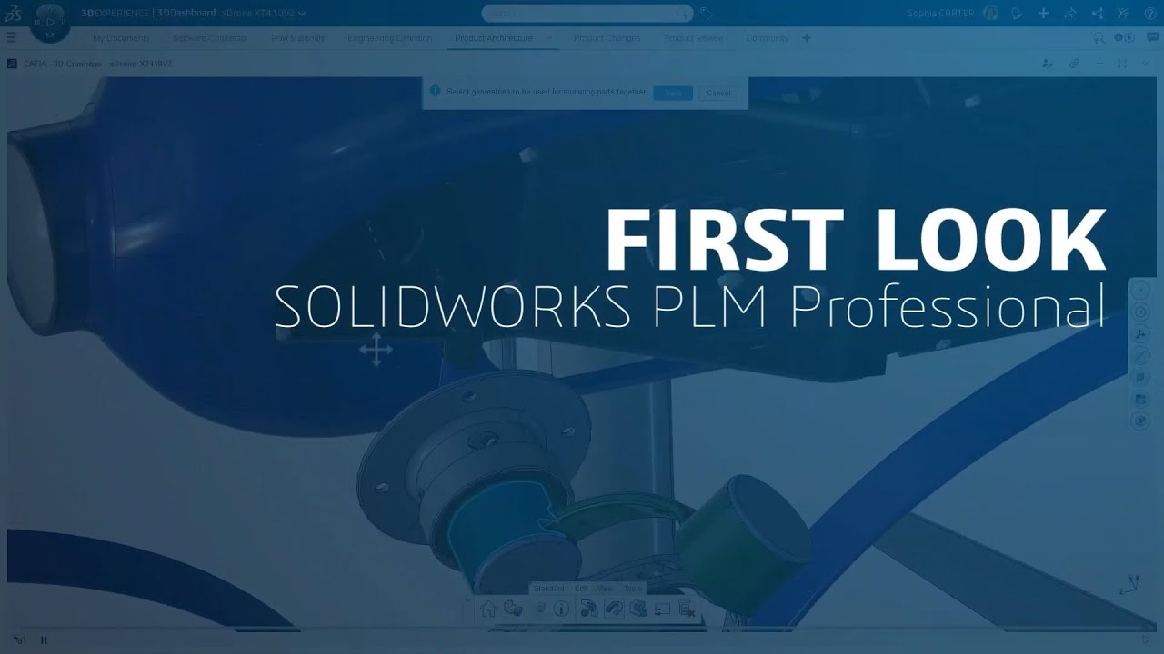 Predstavljamo SOLIDWORKS PLM - YouTube
