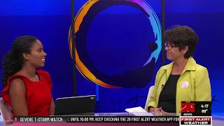 Community Conversation: Dr. Jennifer Cline with Hospice of the Piedmont (08-20-26)