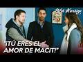 ¡Şahika está ignorando a Cihan! | Entre Dos Amores