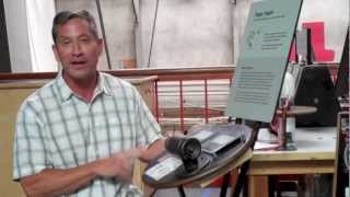 FingerTingler: My Favorite Exhibit -  Exploratorium Teacher Institute