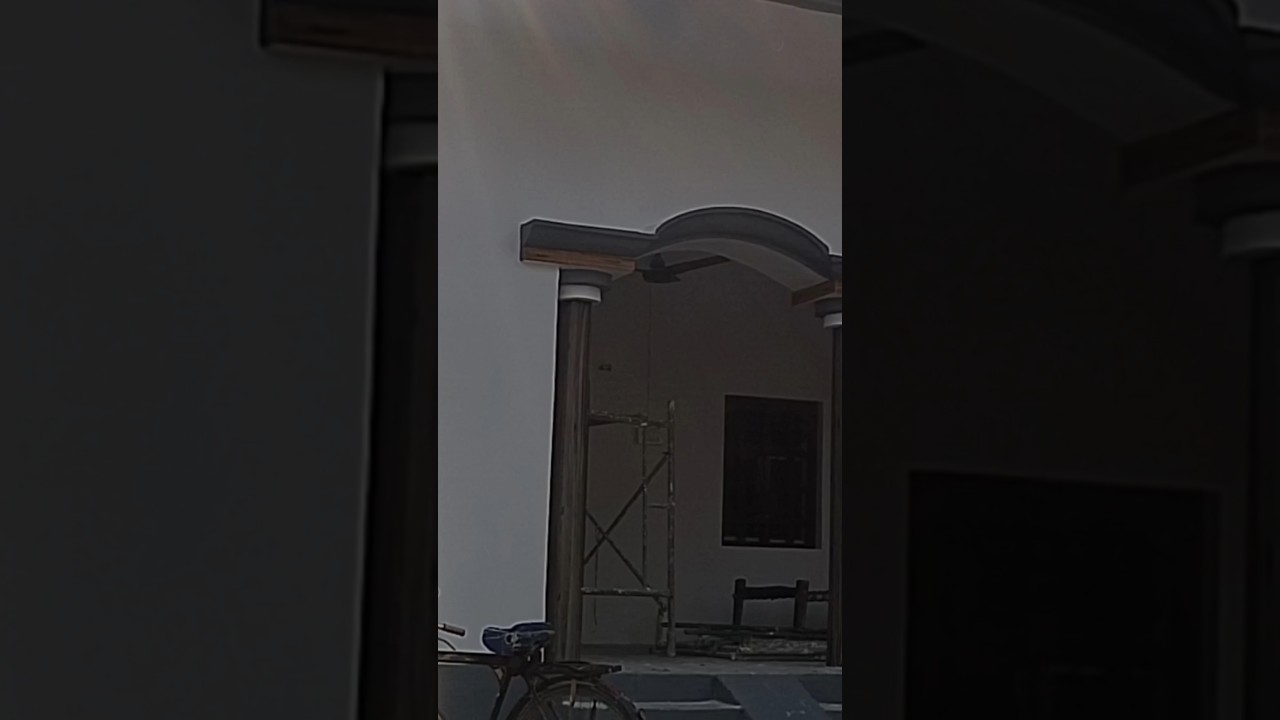 Room colour or masking tape dijain 