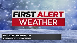 First Alert Weather Day At 2:00 p.m.