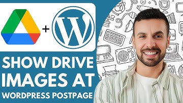 How To Show Google Drive Images At Wordpress Postpage - 2025 (fast & Easy)