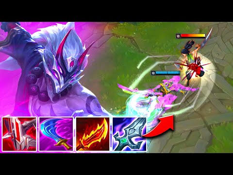 Playing against HARD matchups on MASTER YI