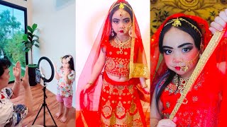 Asoka makeup trend เบื้องหลังซูกัสแต่งหน้าอินเดีย,ซูกัสเต้นเพลงอินเดีย