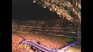 Kiss   100 000 Years   Eric Singer Drum Solo   Buenos Aires 05 04 2009 Quilmes Rock   HQ480p H 264 AAC