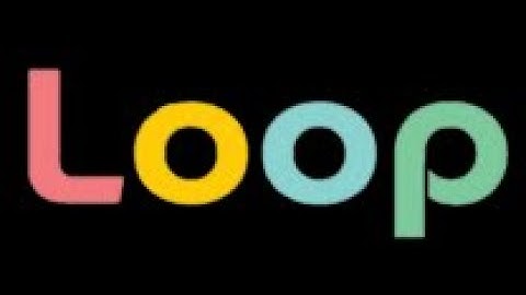 Loop Present BluMorel