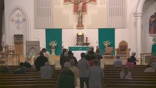Tuesday 6/16/26 8:30AM Mass