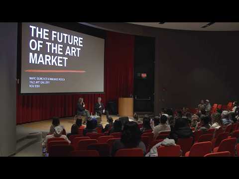 Entrepreneurship and the Art Market