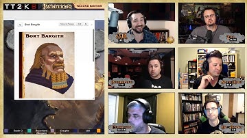 Ep 1 - Pathfinder 2e - Fall of Plague Stone