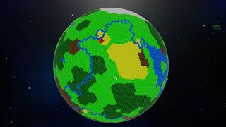 Procedural mesh