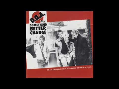 D.O.A. - Woke Up Screaming