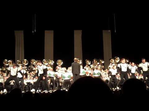 The Ohio University Marching 110 - Don't Trust Me