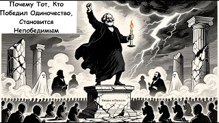видео: Почему Тот, Кто Победил Одиночество, Становится Непобедимым — Ницше и Паскаль картинка: Почему Тот, Кто Победил Одиночество, Становится Непобедимым — Ницше и Паскаль