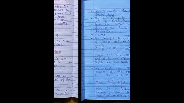 Gravitation class 9  #notes